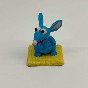 Bear In The Big Blue House Tutter Figure PVC (21C-A)